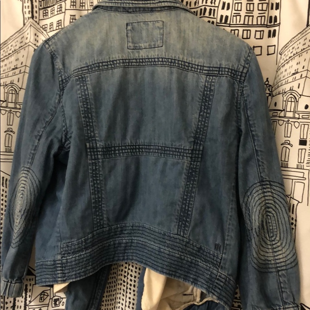 Denim jacket - Picture 4 of 4